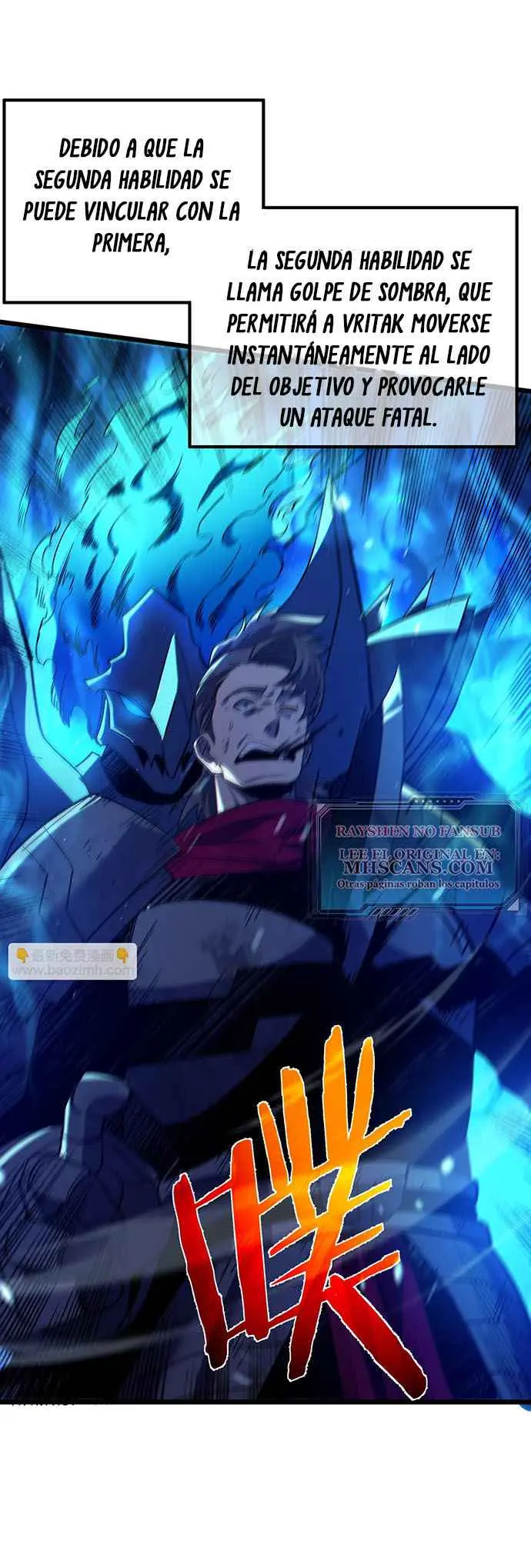  MIS HABILIDADES PASIVAS SON INVENCIBLES > Capitulo 91 > Page 191